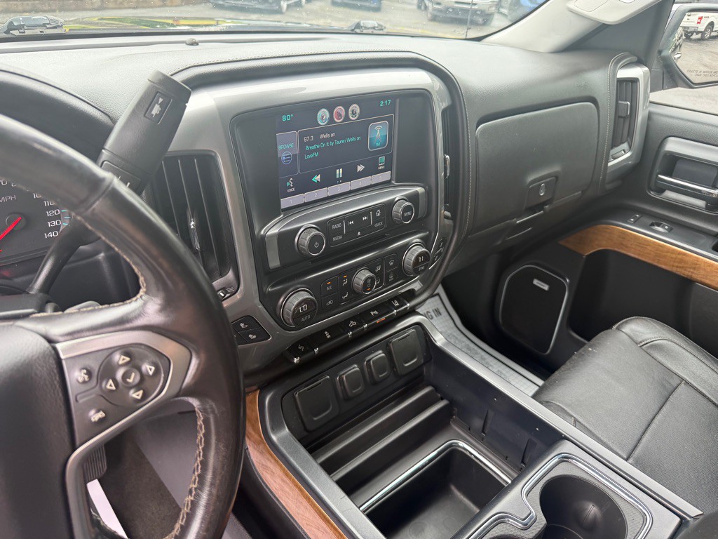 2015 Chevrolet Silverado 1500 Image 48