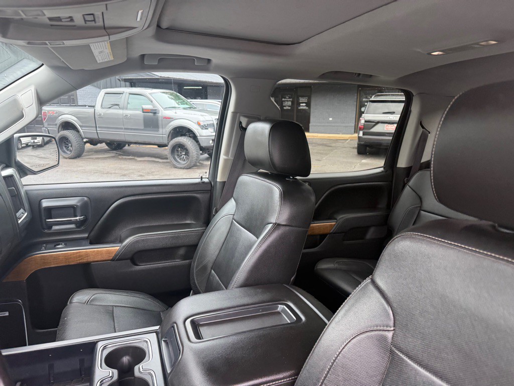 2015 Chevrolet Silverado 1500 Image 50