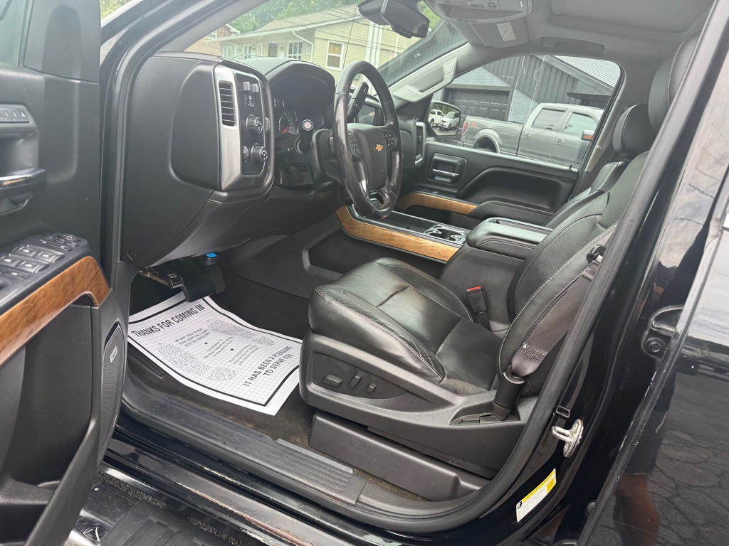 2015 Chevrolet Silverado 1500 Image 52
