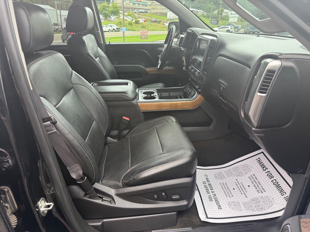 2015 Chevrolet Silverado 1500 Image 55