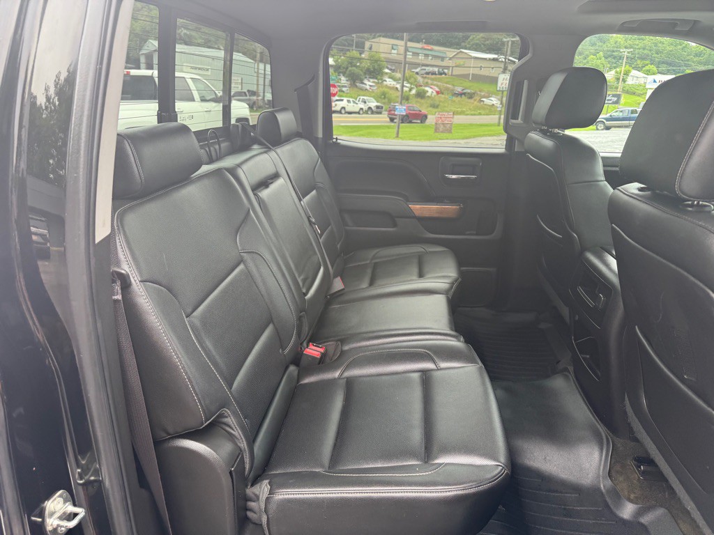 2015 Chevrolet Silverado 1500 Image 57