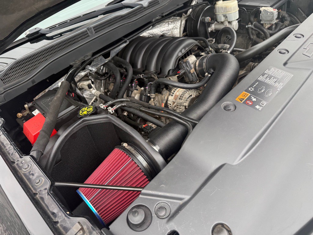 2015 Chevrolet Silverado 1500 Image 60