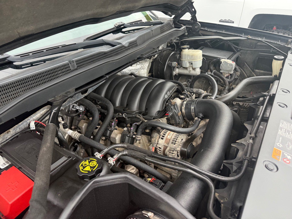 2015 Chevrolet Silverado 1500 Image 61