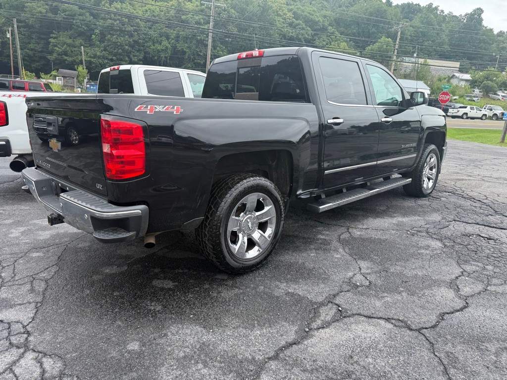 2015 Chevrolet Silverado 1500 Image 62