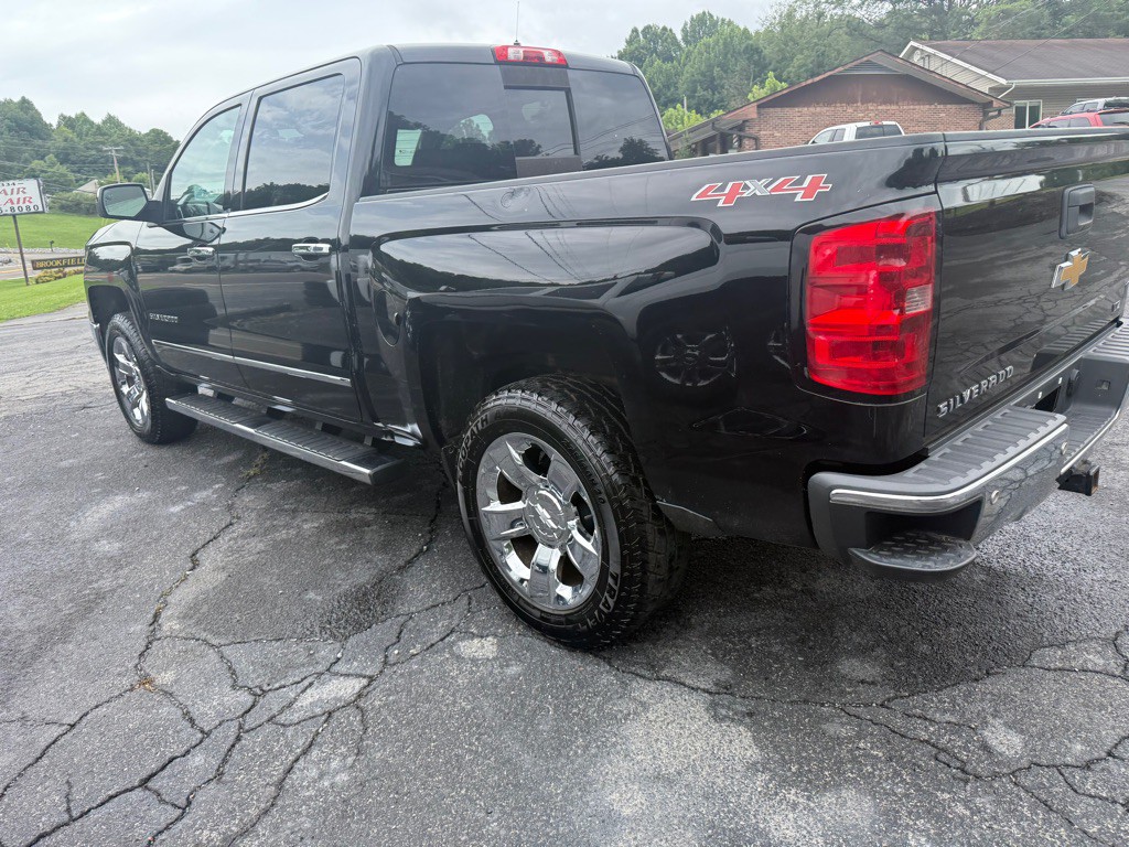 2015 Chevrolet Silverado 1500 Image 63