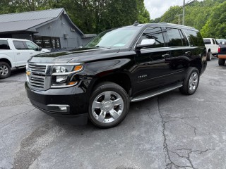 Image for 2015 Chevrolet Tahoe 1500 LTZ ID: 7533908