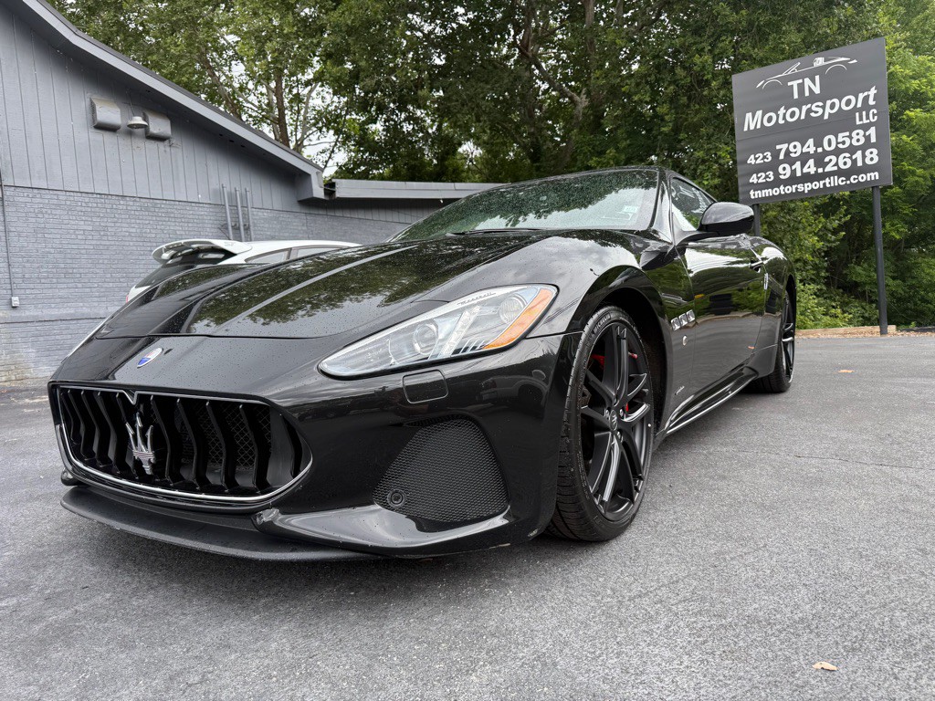 2018 Maserati GranTurismo Image 6
