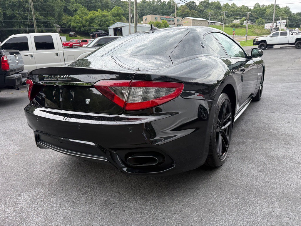 2018 Maserati GranTurismo Image 14