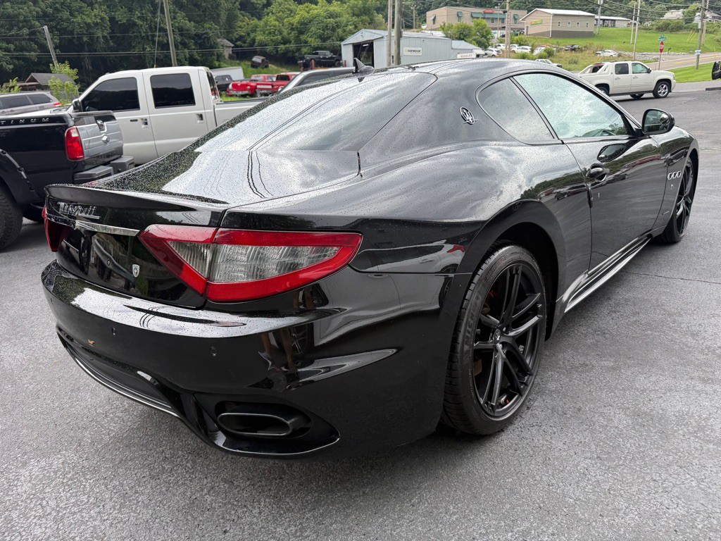 2018 Maserati GranTurismo Image 15