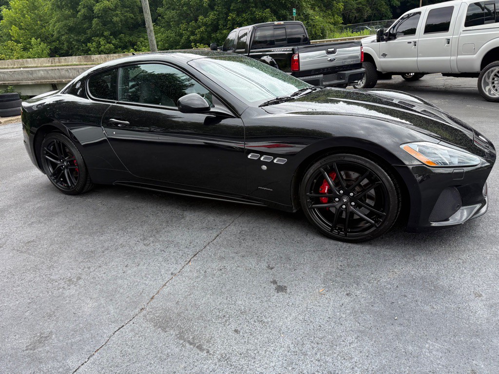 2018 Maserati GranTurismo Image 16