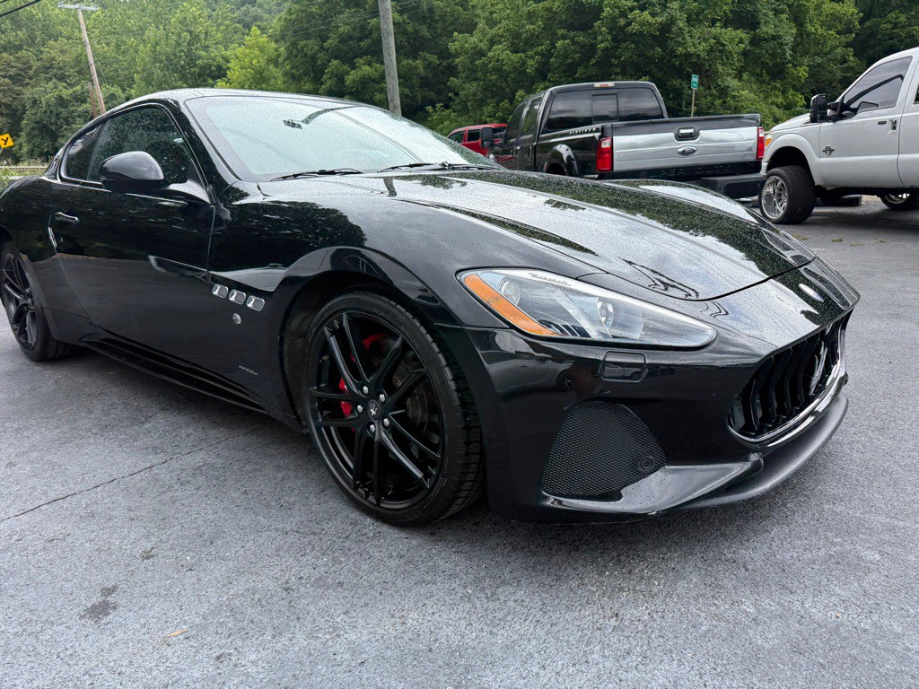 2018 Maserati GranTurismo Image 17