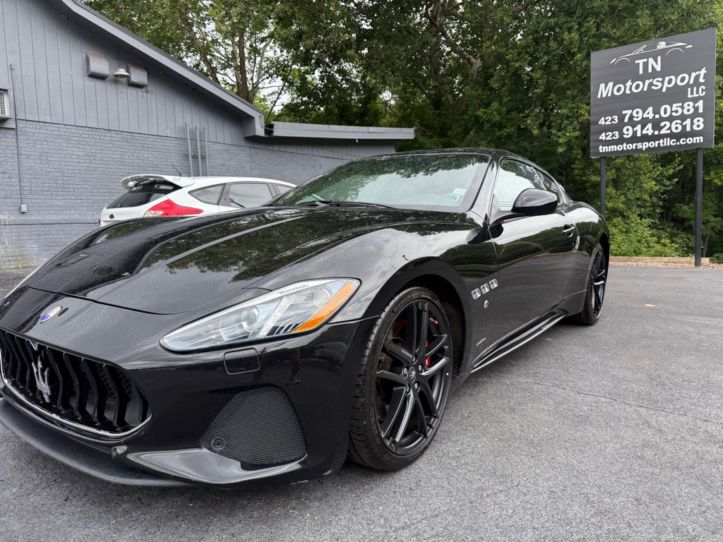 2018 Maserati GranTurismo Image 20