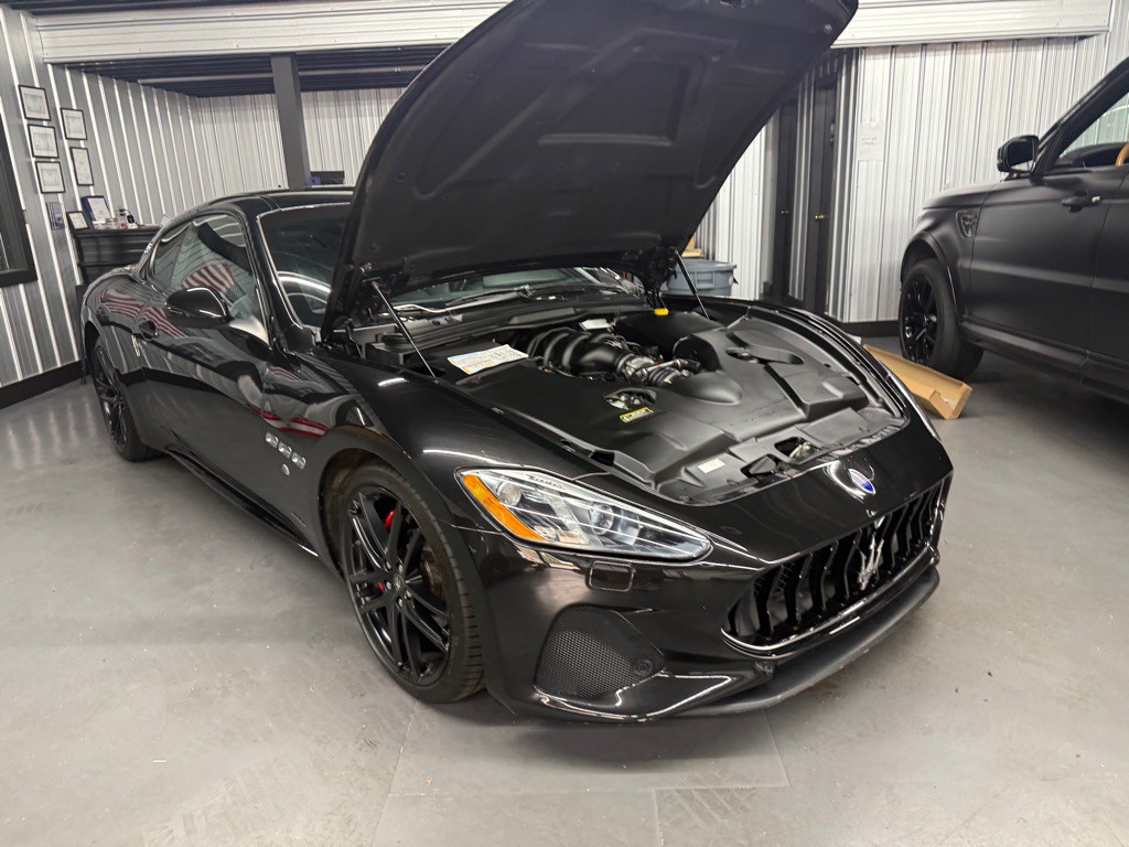 2018 Maserati GranTurismo Image 21