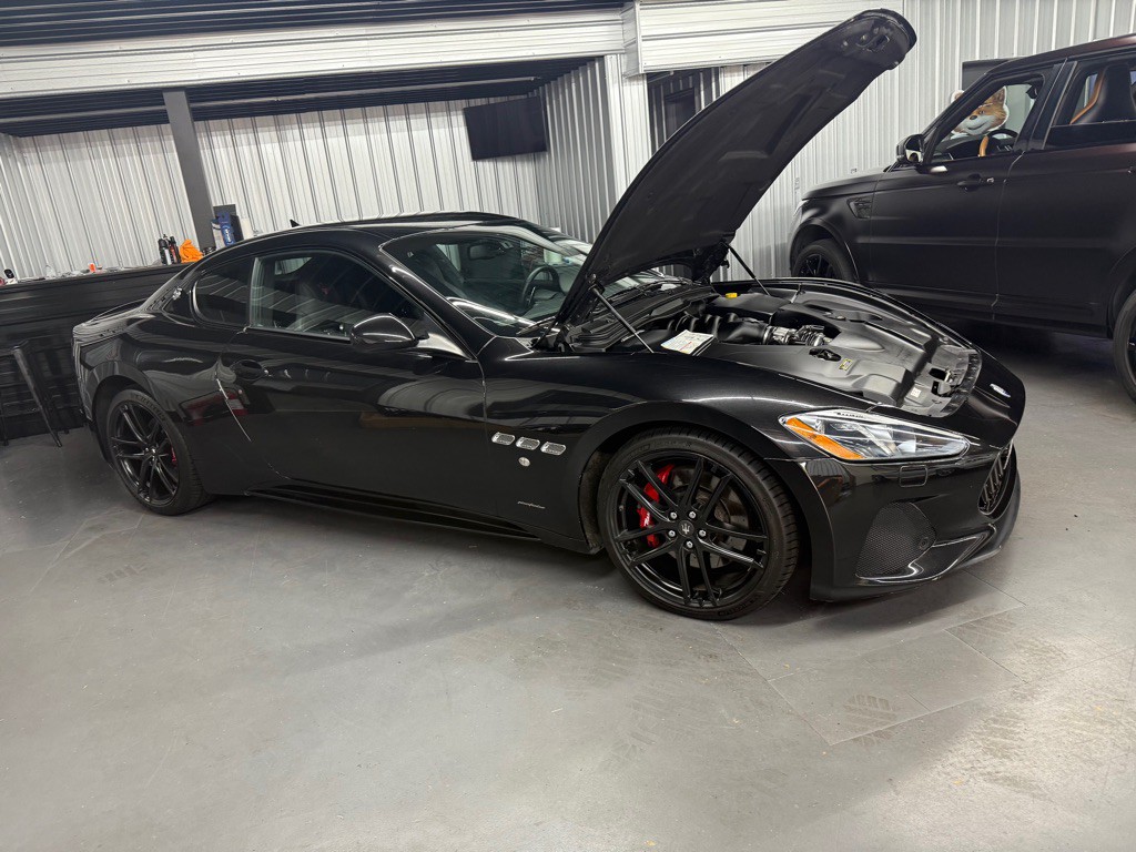 2018 Maserati GranTurismo Image 22