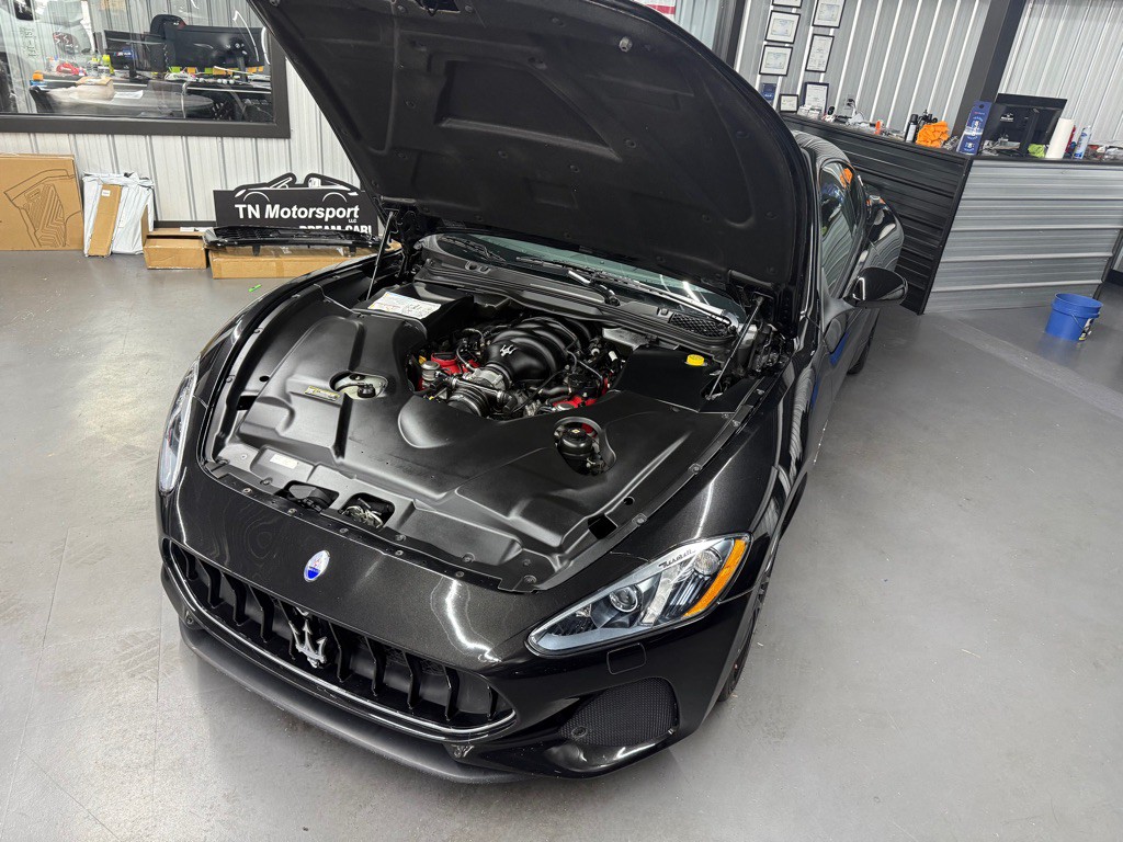 2018 Maserati GranTurismo Image 23