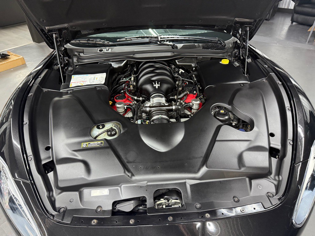 2018 Maserati GranTurismo Image 25