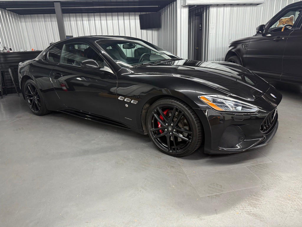 2018 Maserati GranTurismo Image 26
