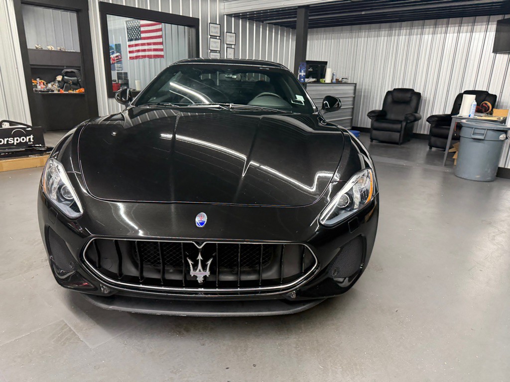 2018 Maserati GranTurismo Image 27
