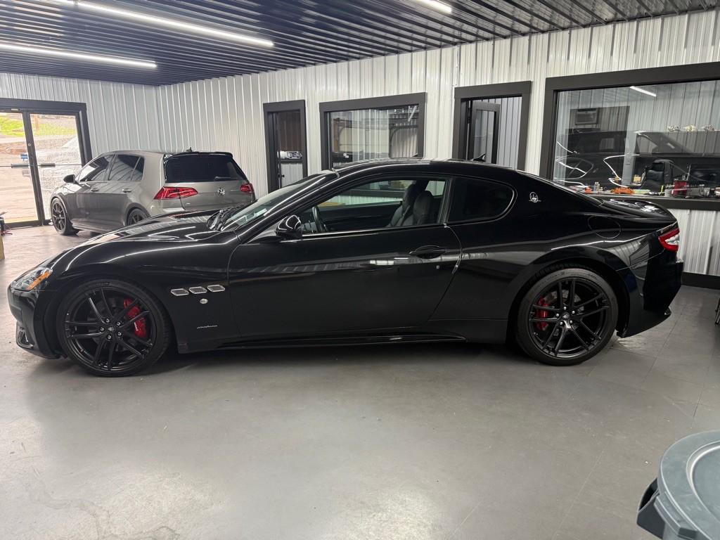 2018 Maserati GranTurismo Image 28