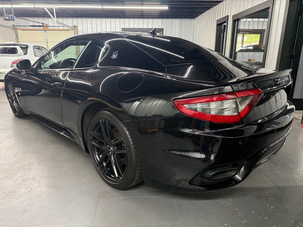2018 Maserati GranTurismo Image 29