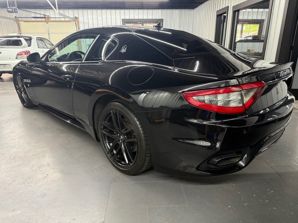 2018 Maserati GranTurismo Image 30