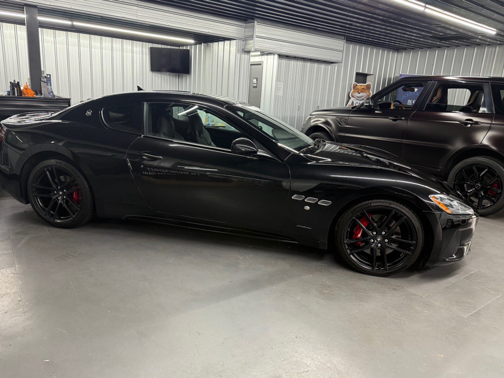 2018 Maserati GranTurismo Image 31