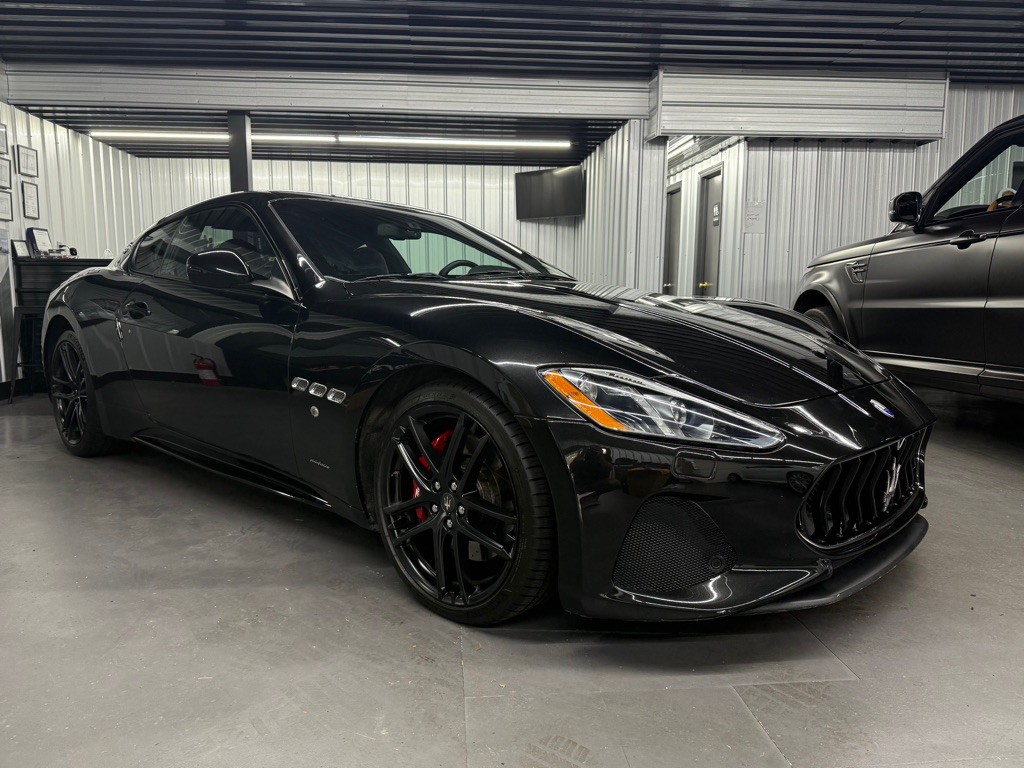 2018 Maserati GranTurismo Image 32