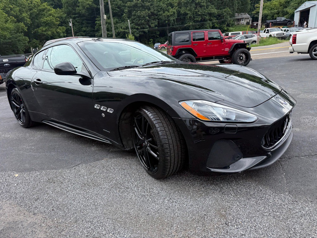 2018 Maserati GranTurismo Image 34