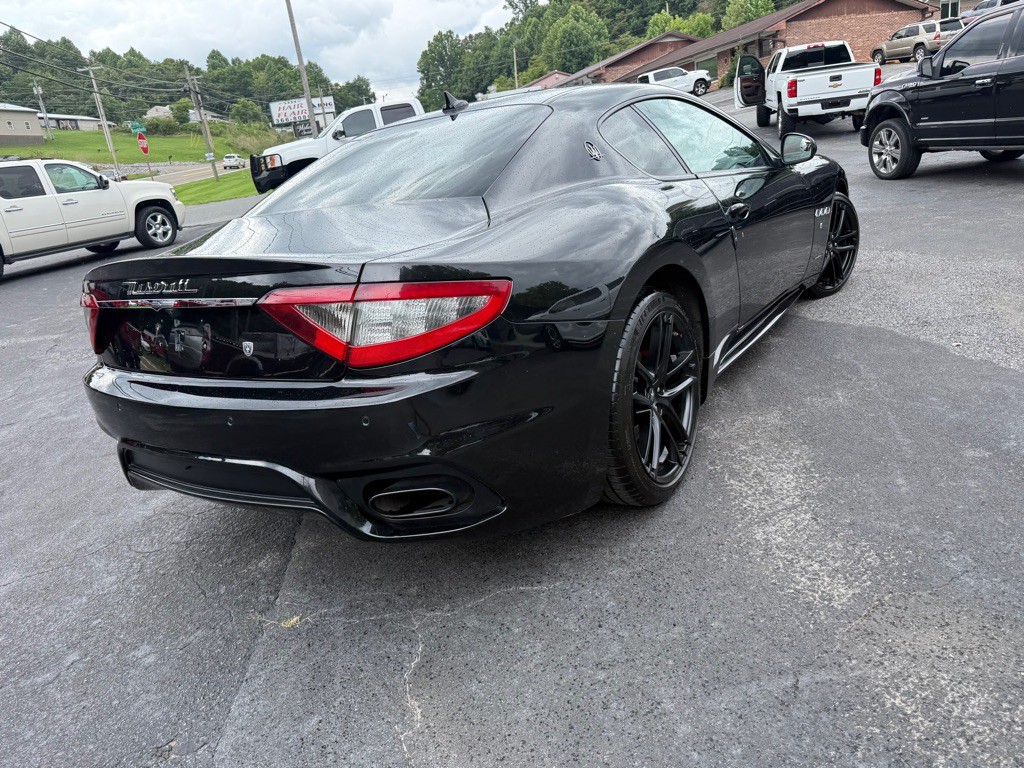 2018 Maserati GranTurismo Image 35