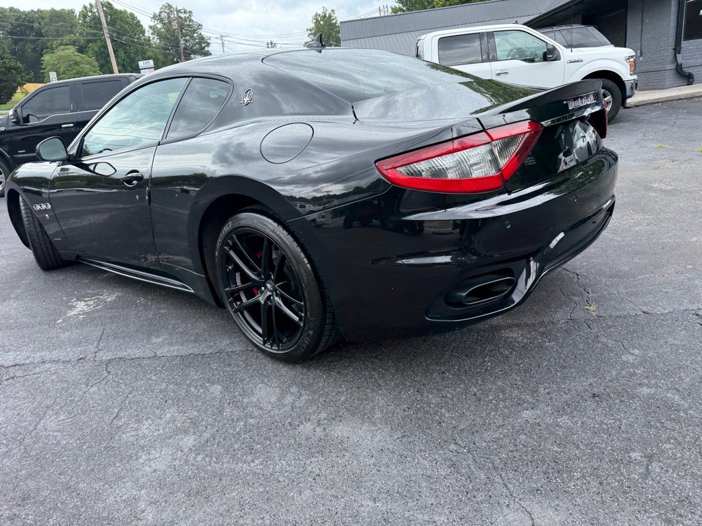 2018 Maserati GranTurismo Image 36