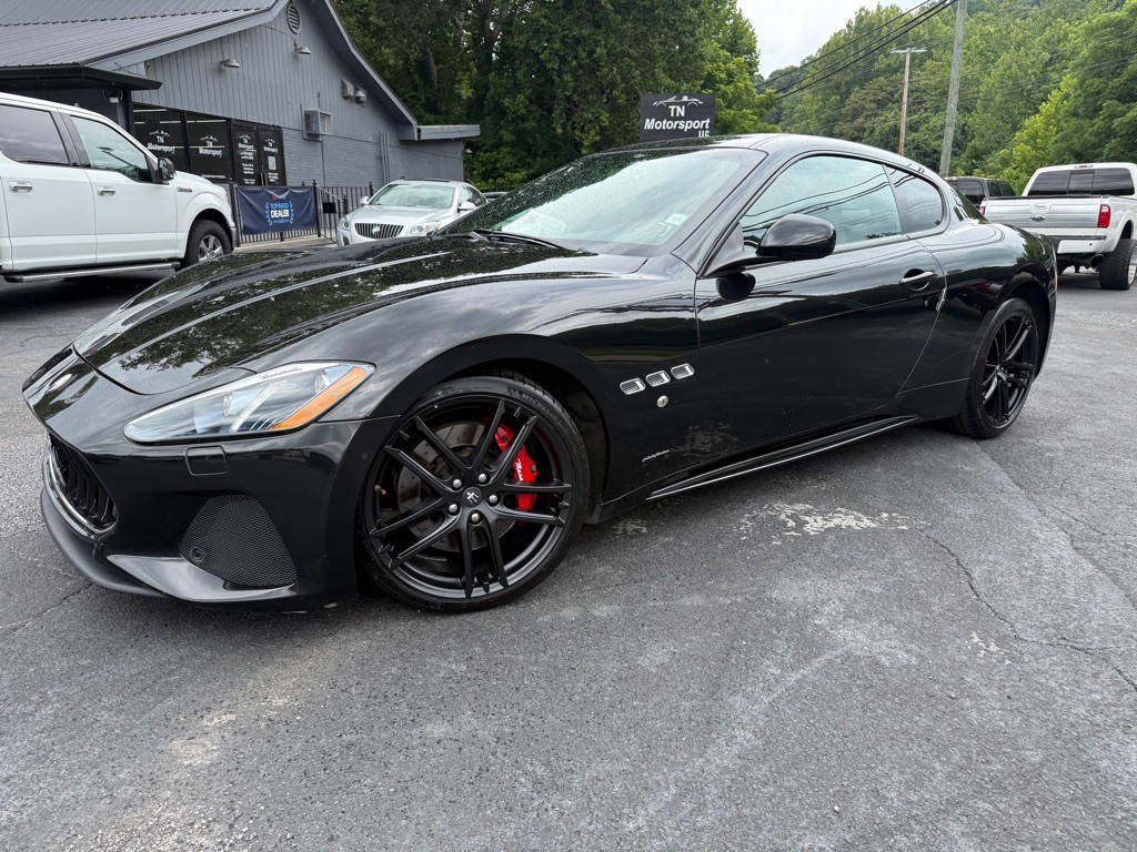 2018 Maserati GranTurismo Image 38