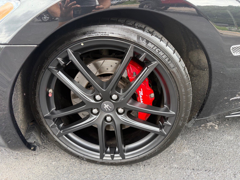 2018 Maserati GranTurismo Image 39