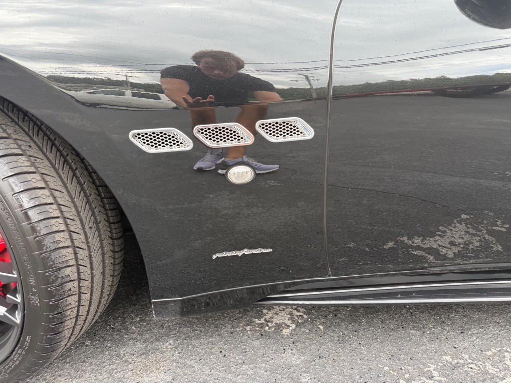 2018 Maserati GranTurismo Image 41
