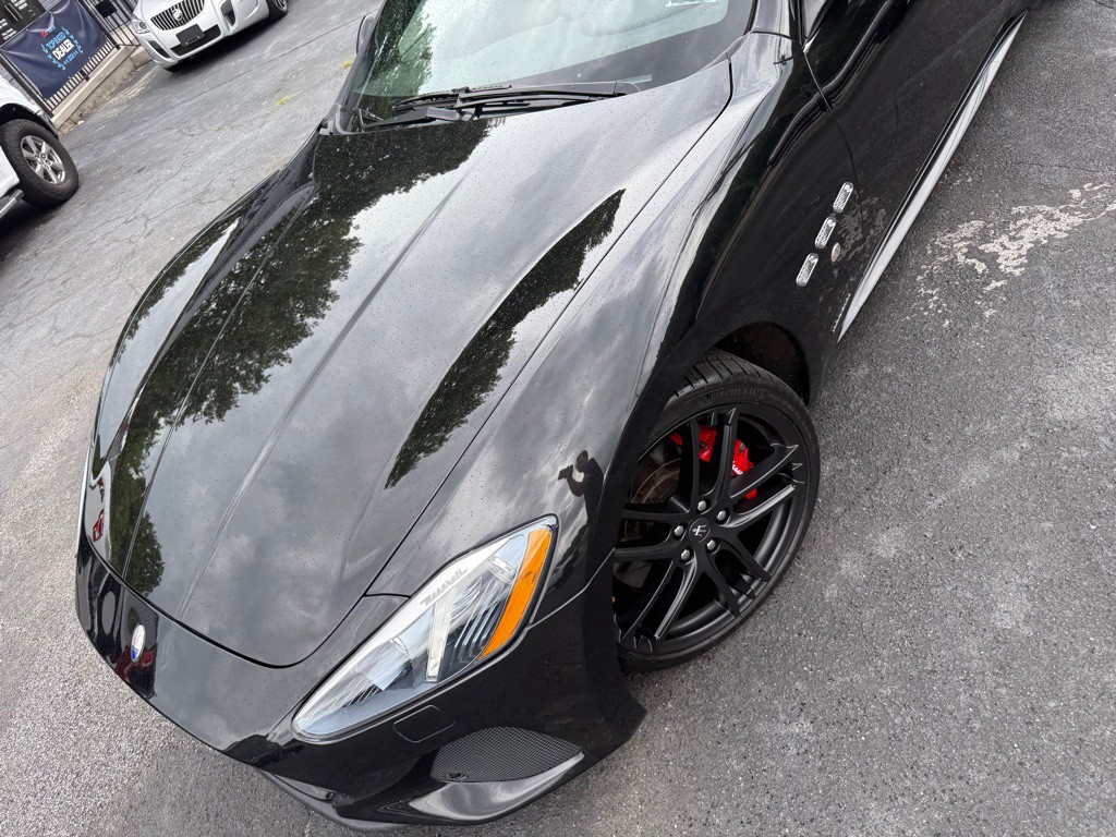 2018 Maserati GranTurismo Image 42