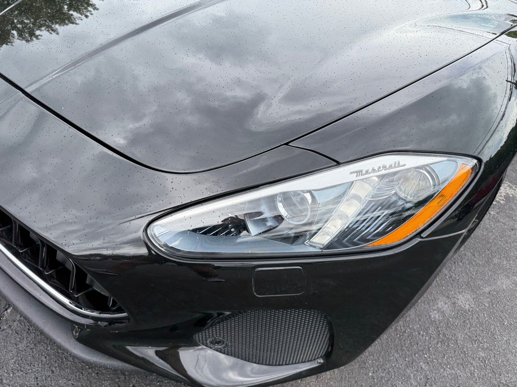 2018 Maserati GranTurismo Image 43