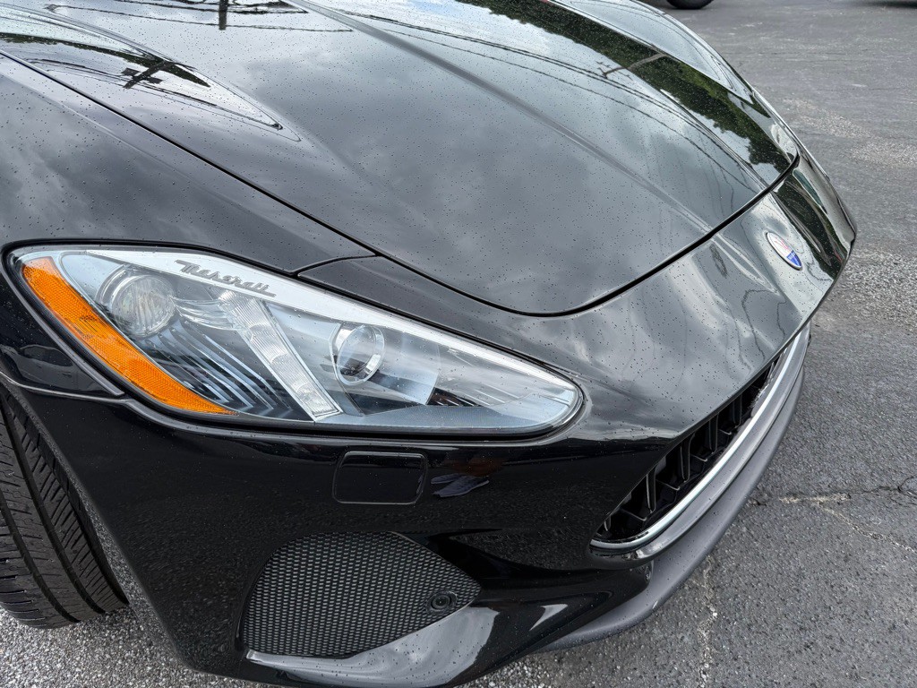 2018 Maserati GranTurismo Image 44