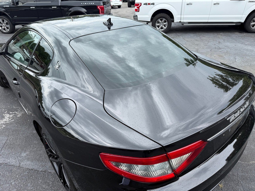 2018 Maserati GranTurismo Image 46