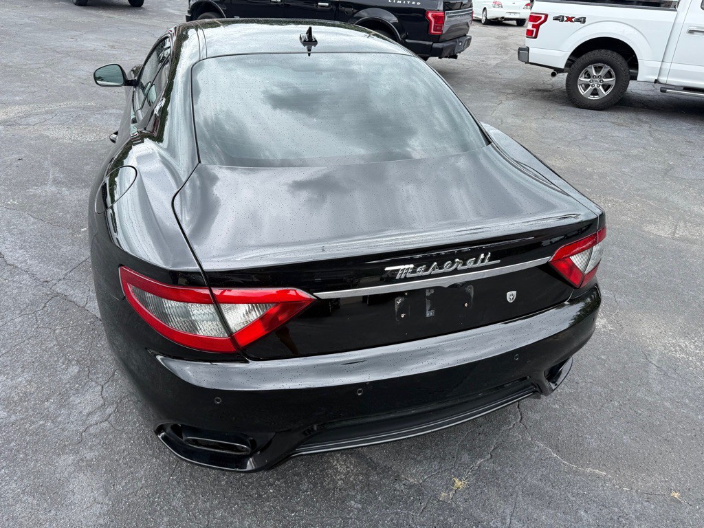 2018 Maserati GranTurismo Image 47