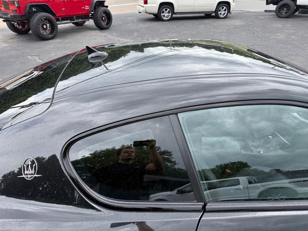 2018 Maserati GranTurismo Image 48