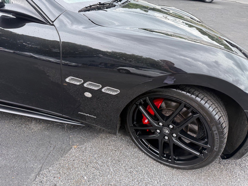 2018 Maserati GranTurismo Image 49