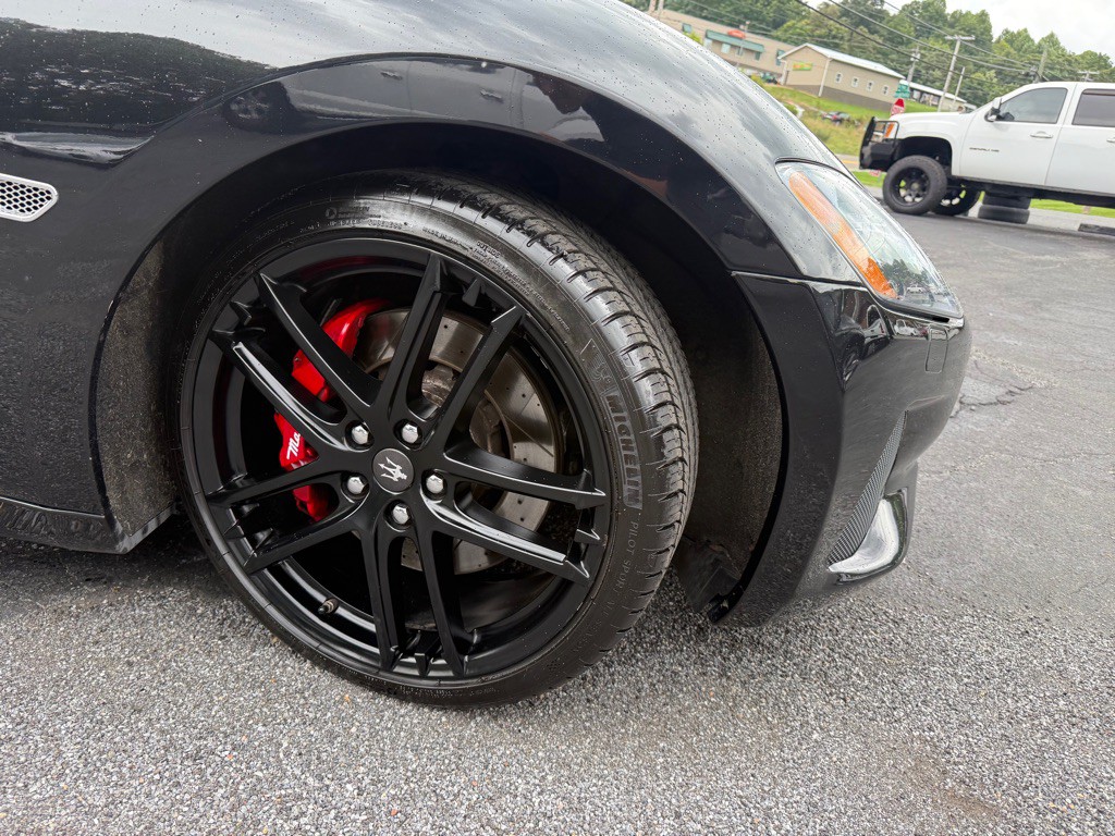 2018 Maserati GranTurismo Image 50