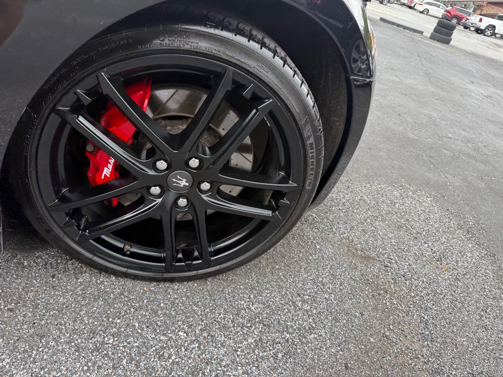2018 Maserati GranTurismo Image 52