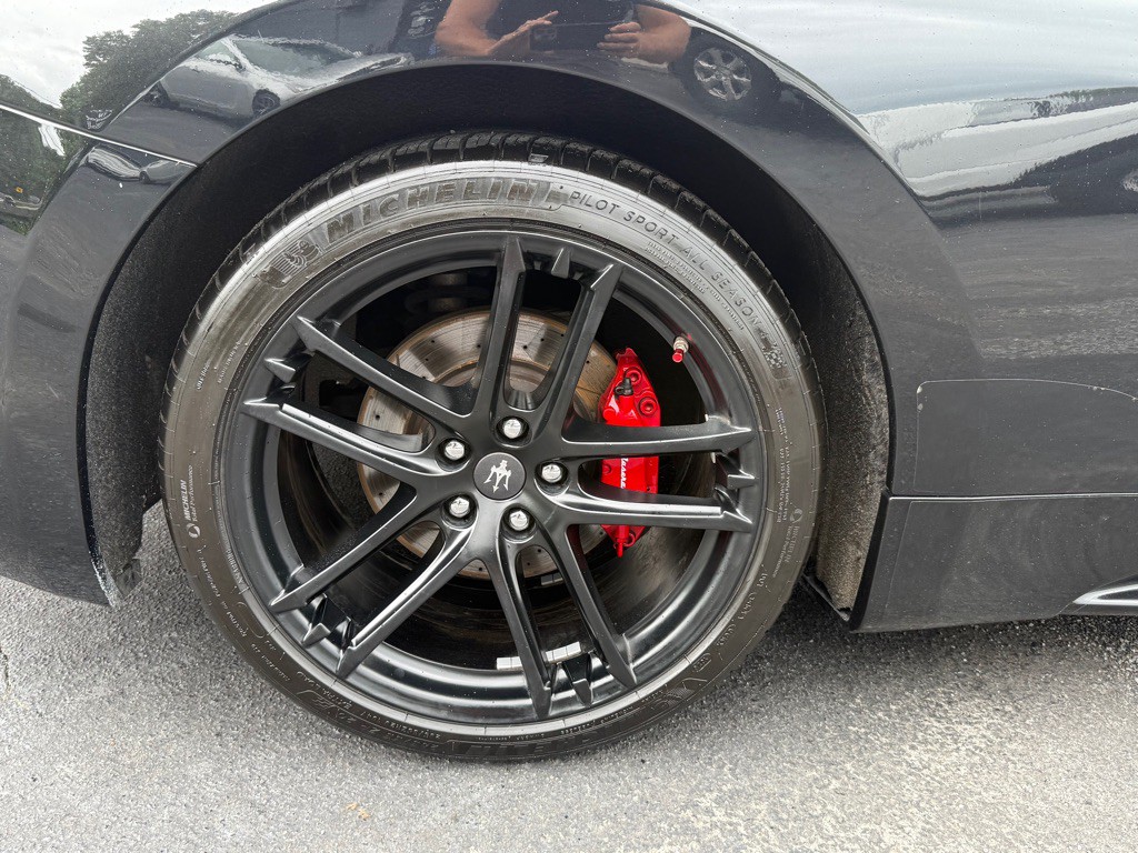 2018 Maserati GranTurismo Image 53