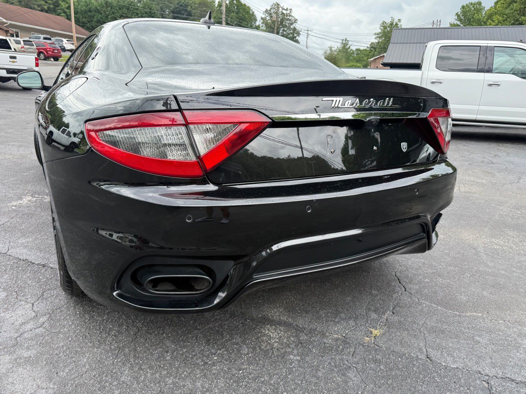 2018 Maserati GranTurismo Image 54