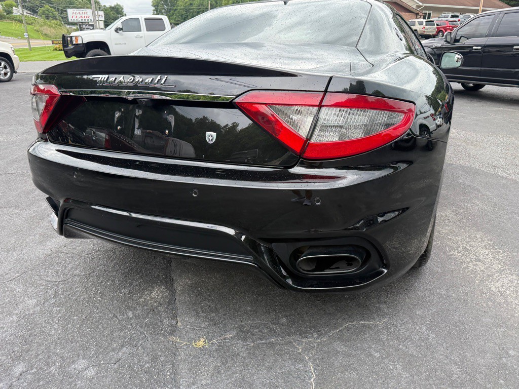 2018 Maserati GranTurismo Image 55