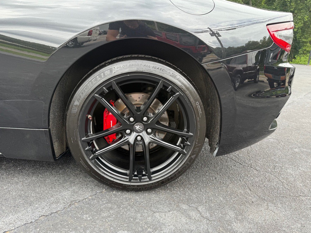 2018 Maserati GranTurismo Image 56