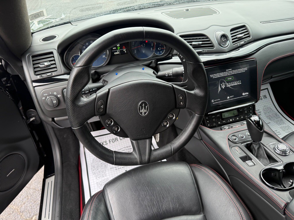 2018 Maserati GranTurismo Image 57