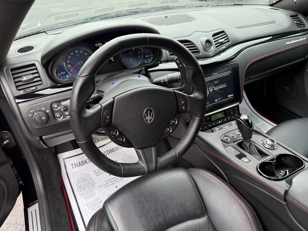 2018 Maserati GranTurismo Image 58