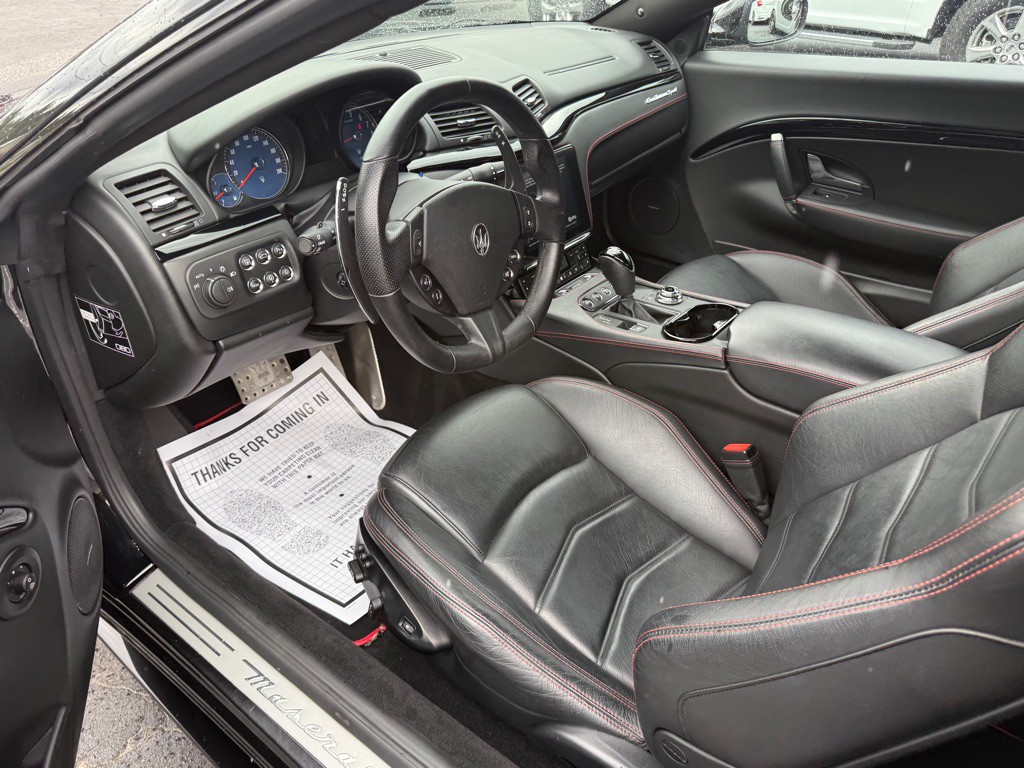 2018 Maserati GranTurismo Image 59
