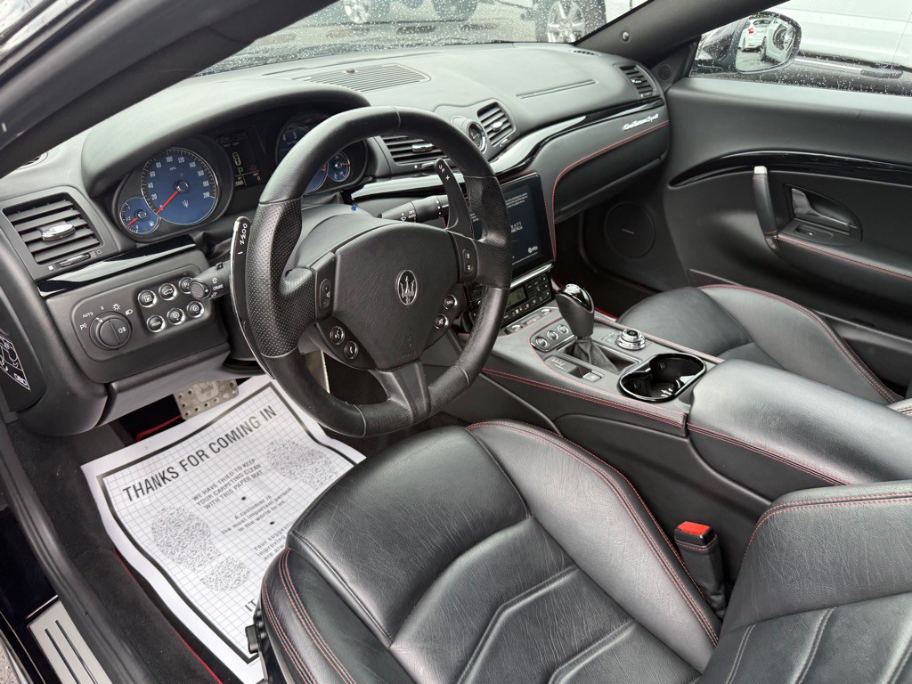 2018 Maserati GranTurismo Image 60